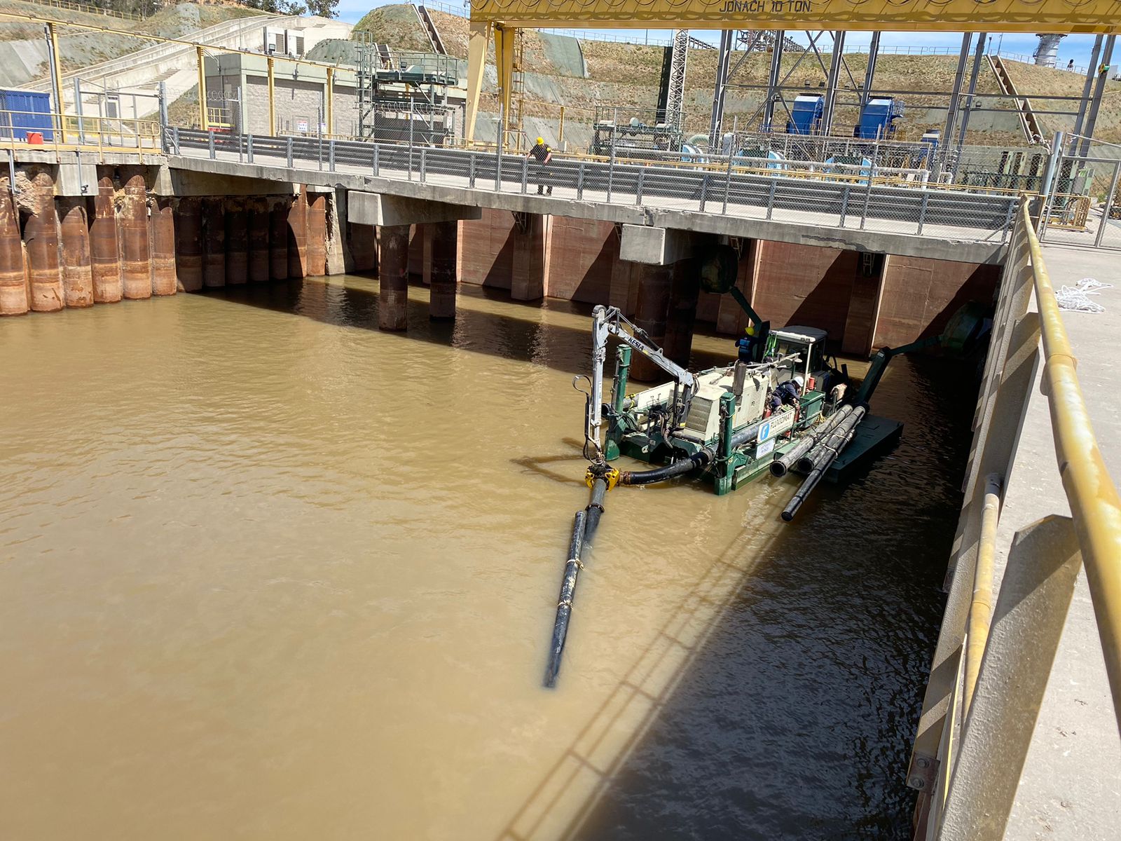 Central Vuelta Obligado